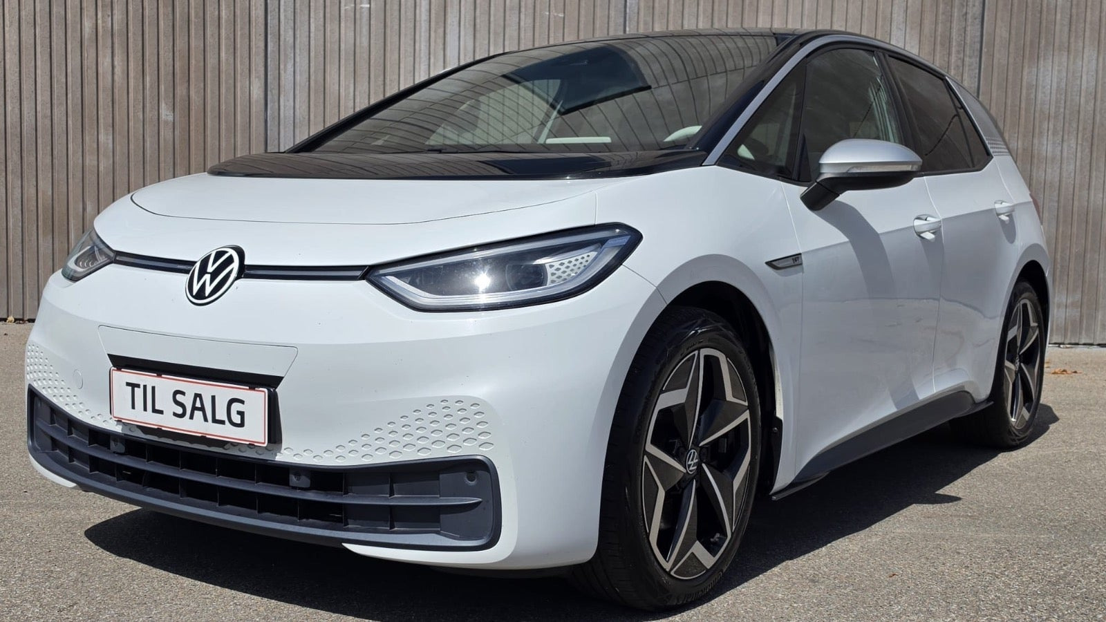 undefined VW ID.3 fra 2021