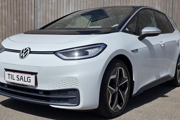 undefined VW ID.3 fra 2021