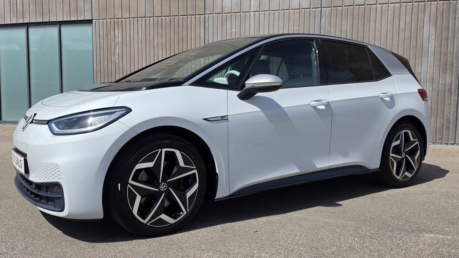 undefined VW ID.3 fra 2021