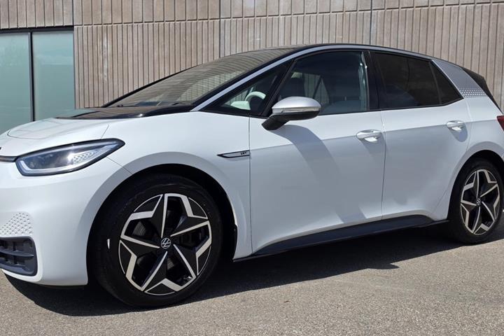 undefined VW ID.3 fra 2021