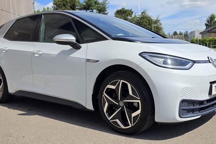 undefined VW ID.3 fra 2021