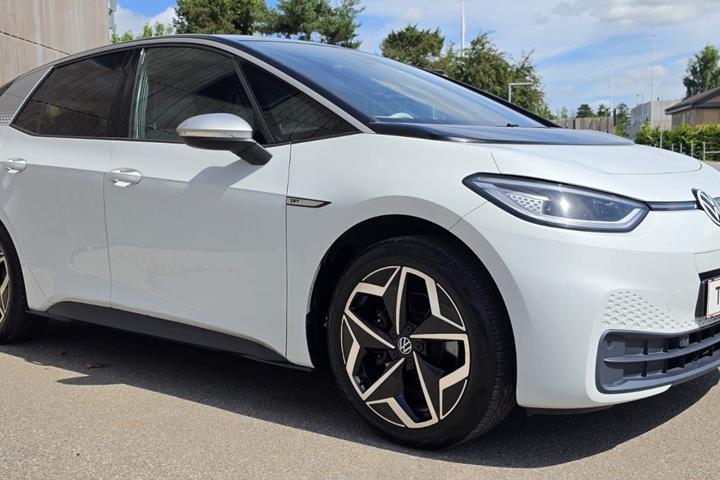 undefined VW ID.3 fra 2021