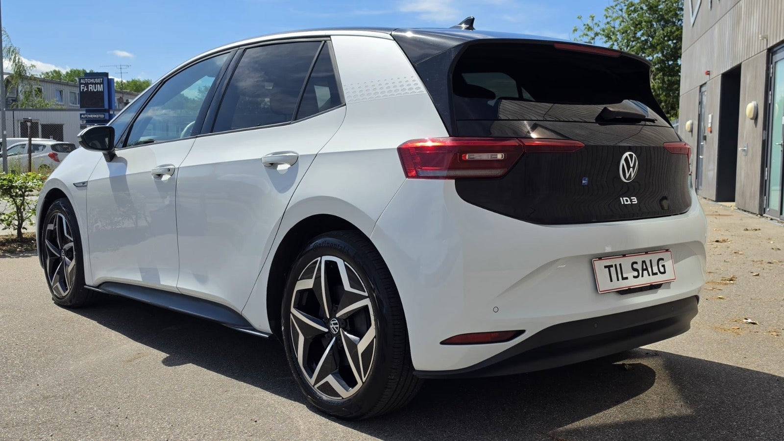 undefined VW ID.3 fra 2021