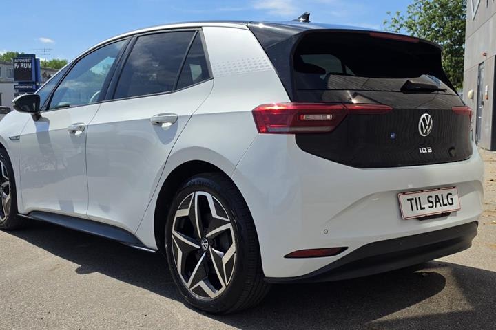 undefined VW ID.3 fra 2021