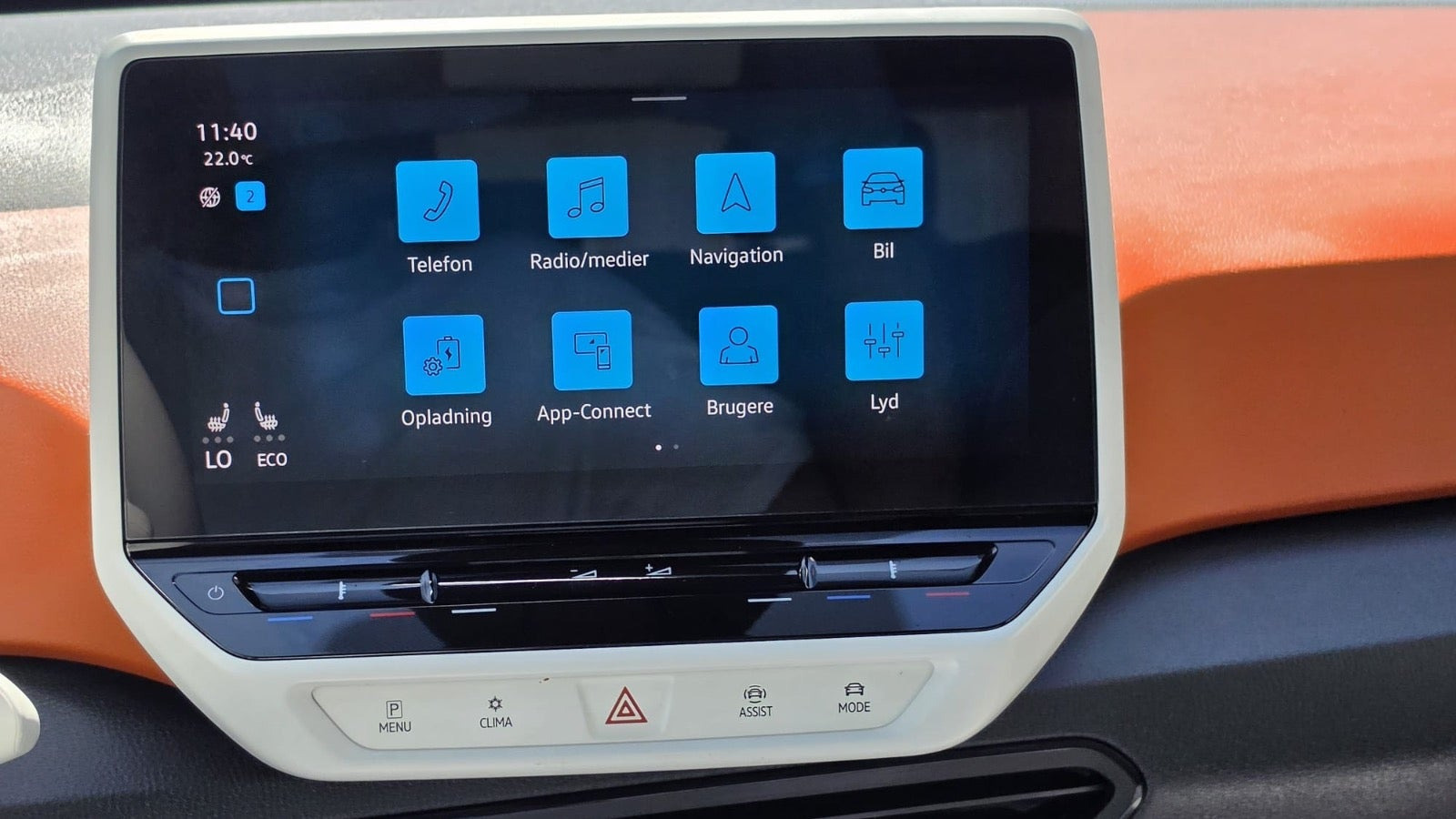 undefined VW ID.3 fra 2021