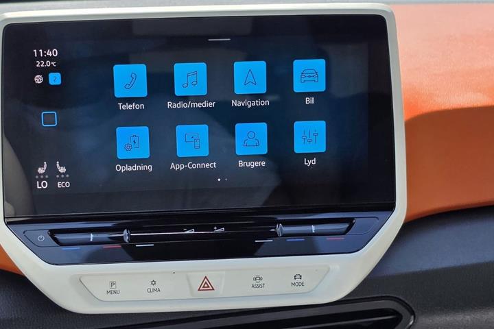 undefined VW ID.3 fra 2021