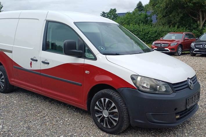 undefined VW Caddy Maxi fra 2011