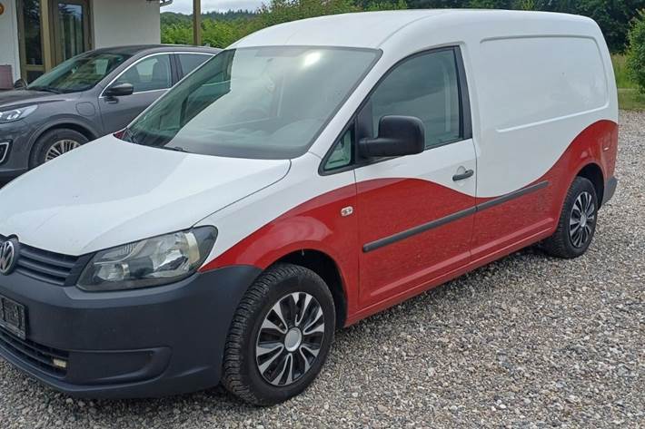 undefined VW Caddy Maxi fra 2011