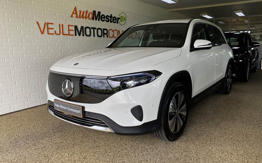 Mercedes EQB250+ Progressive Advance