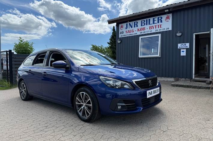 undefined Peugeot 308 fra 2019
