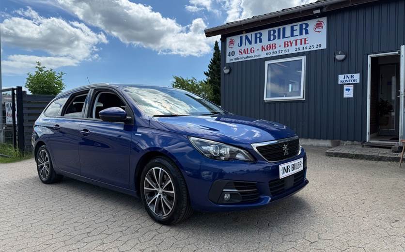 Peugeot 308 1,2 PureTech 130 Prestige SW