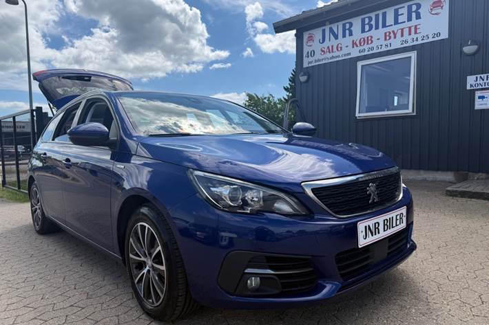 undefined Peugeot 308 fra 2019