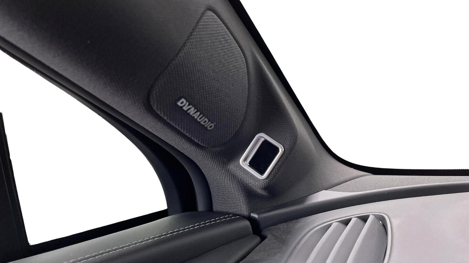 Hvid BYD Sealion 7 fra 2025