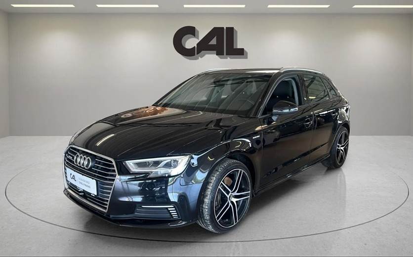 Audi A3 1,4 e-tron Sportback S-tr.