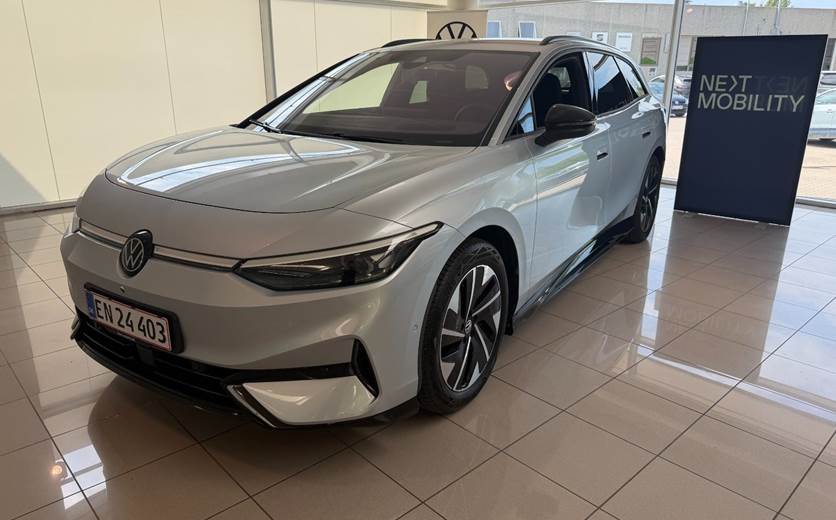 VW ID.7 86 Style S+ Tourer