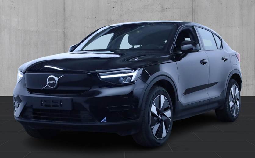 Volvo C40 ReCharge Extended Range Core
