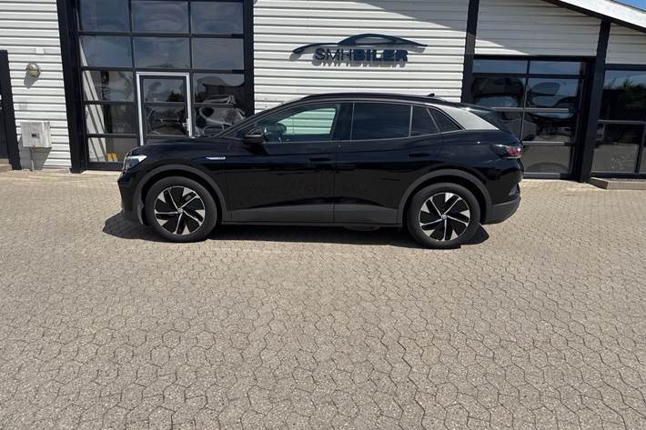 Sort VW ID.4 fra 2023