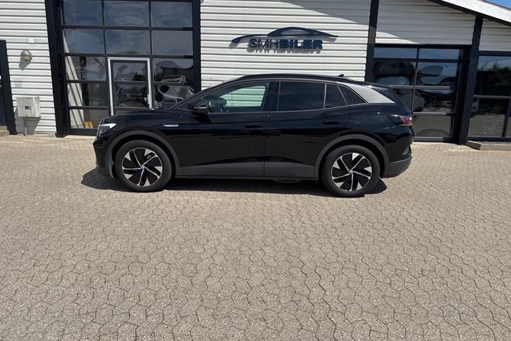 Sort VW ID.4 fra 2023