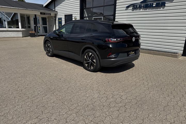 Sort VW ID.4 fra 2023