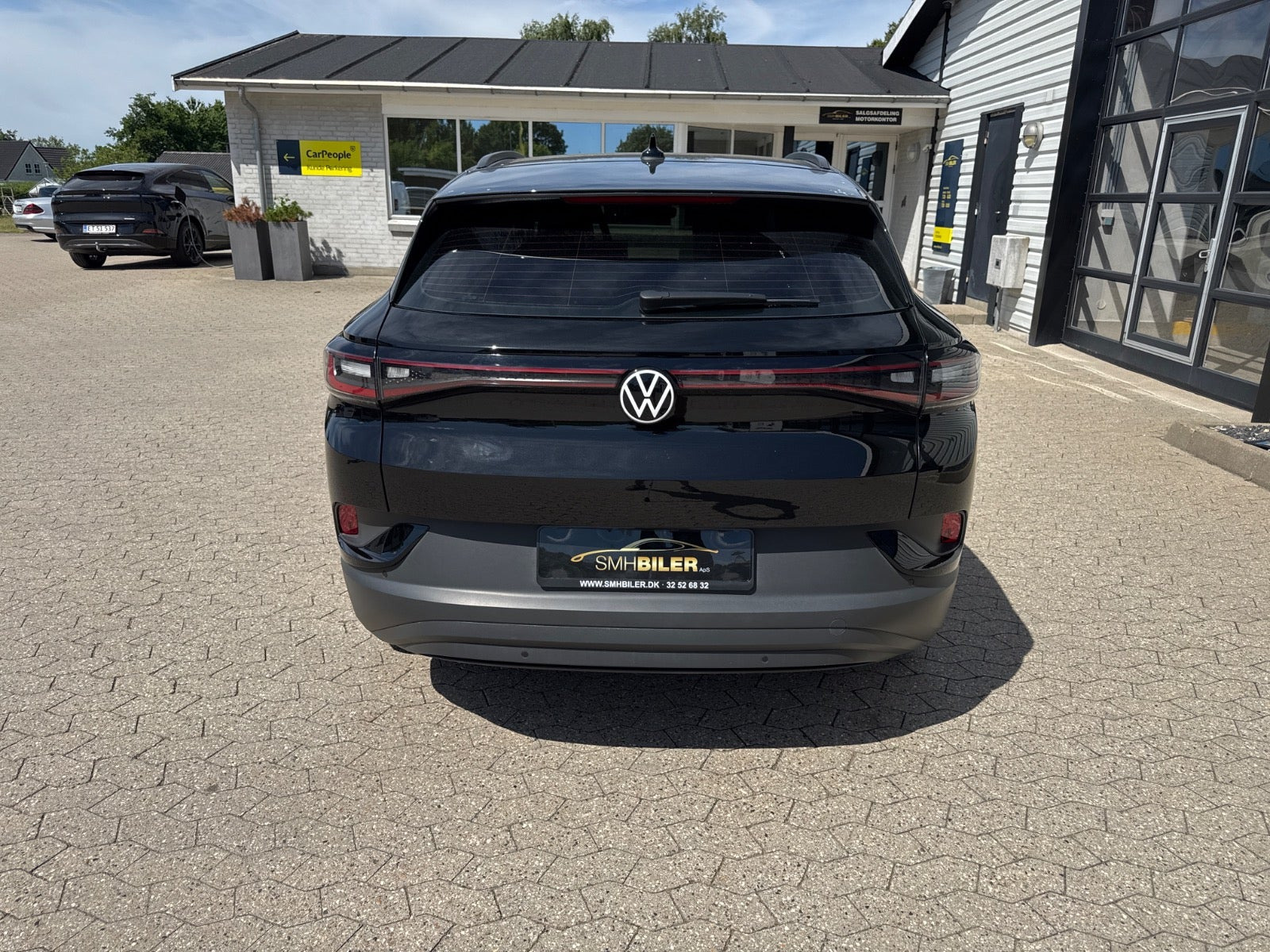 Sort VW ID.4 fra 2023