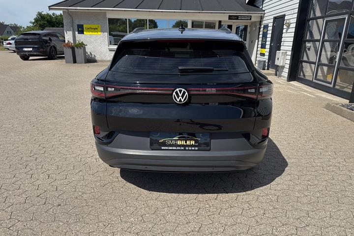 Sort VW ID.4 fra 2023