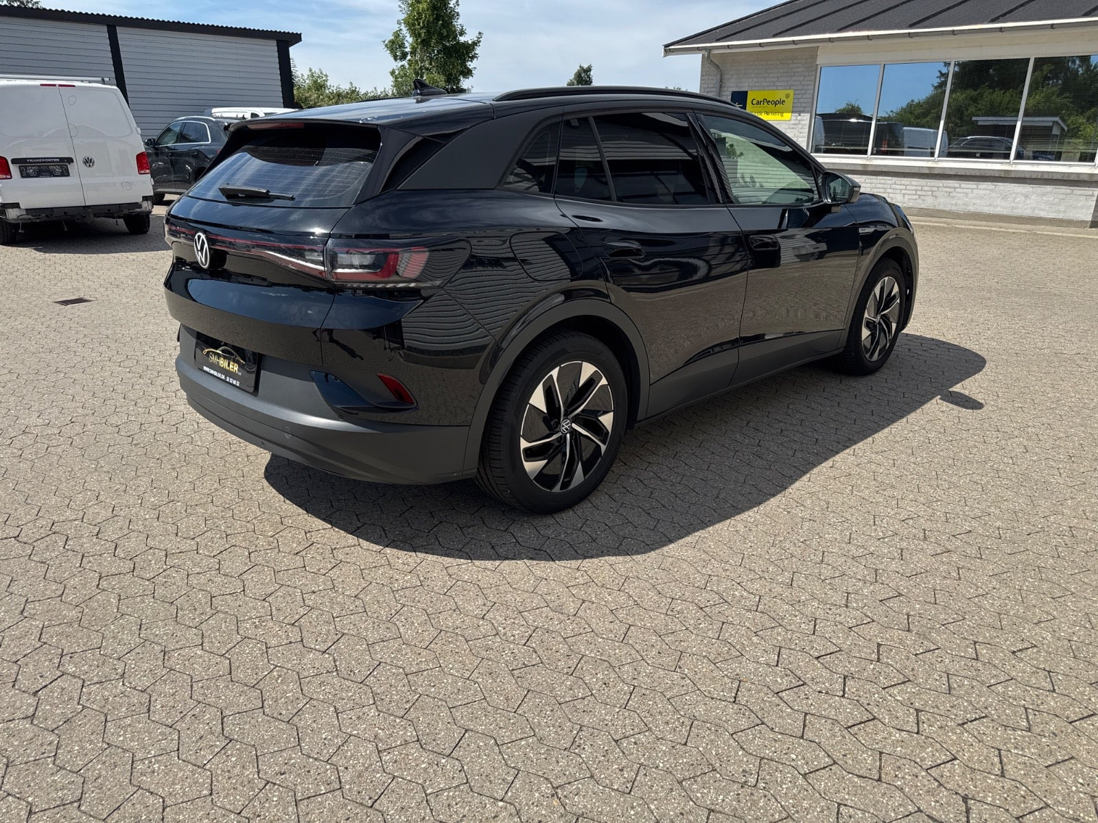 Sort VW ID.4 fra 2023