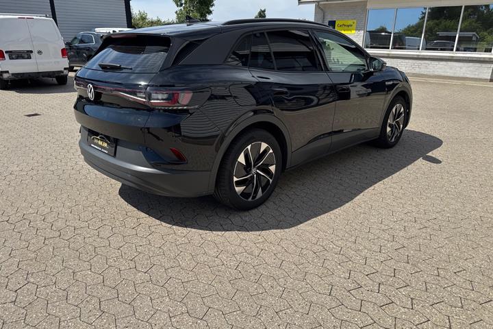 Sort VW ID.4 fra 2023