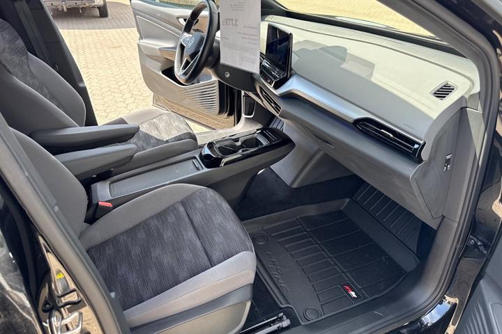 Sort VW ID.4 fra 2023