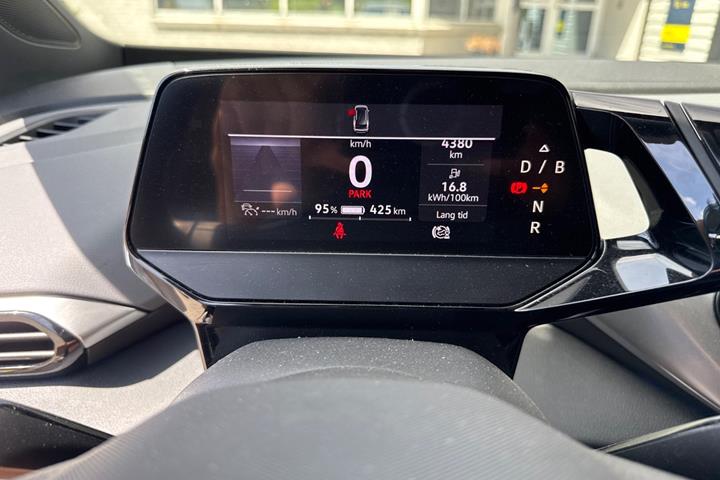 Sort VW ID.4 fra 2023