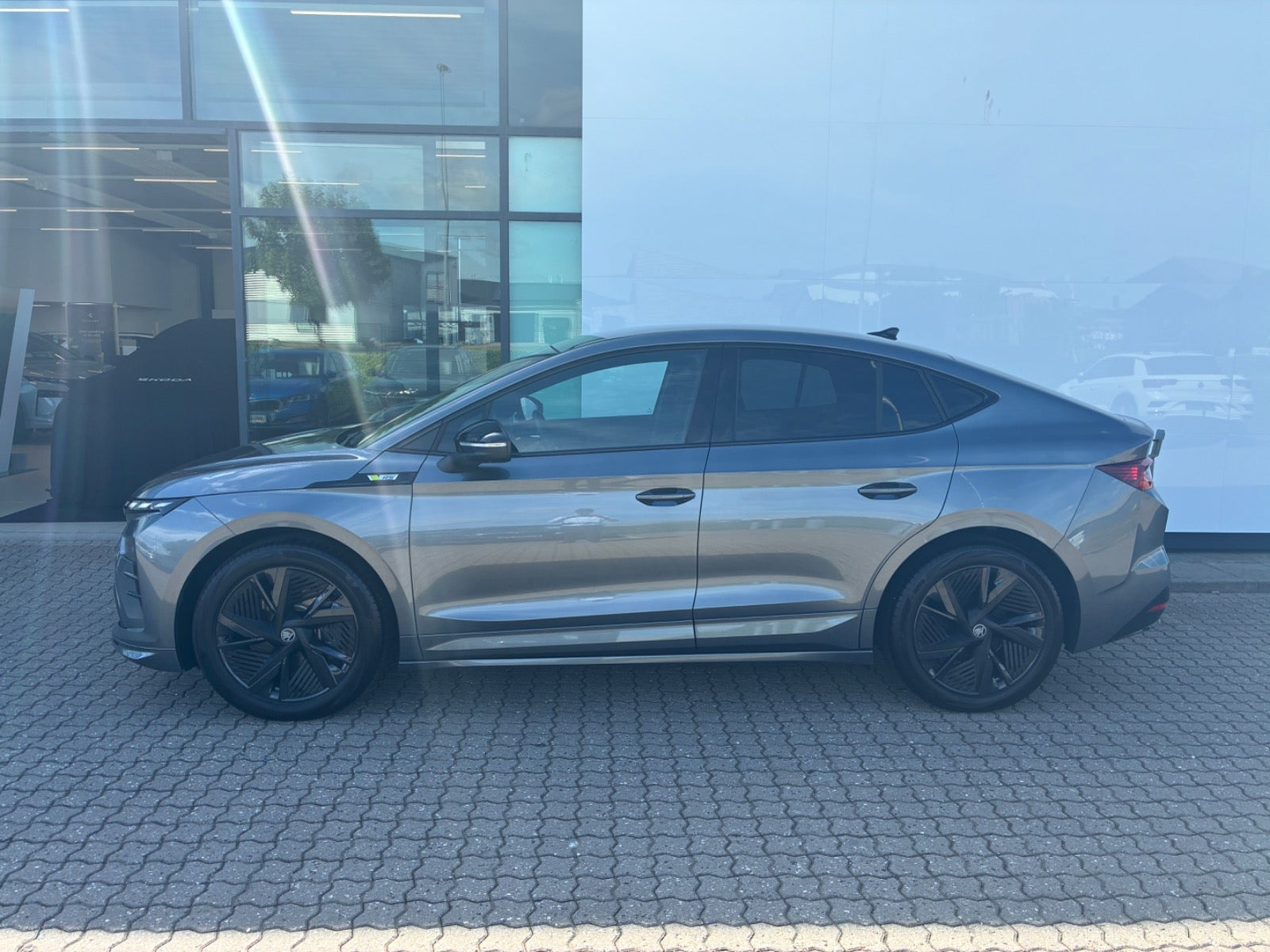 undefined Skoda Enyaq fra 2026