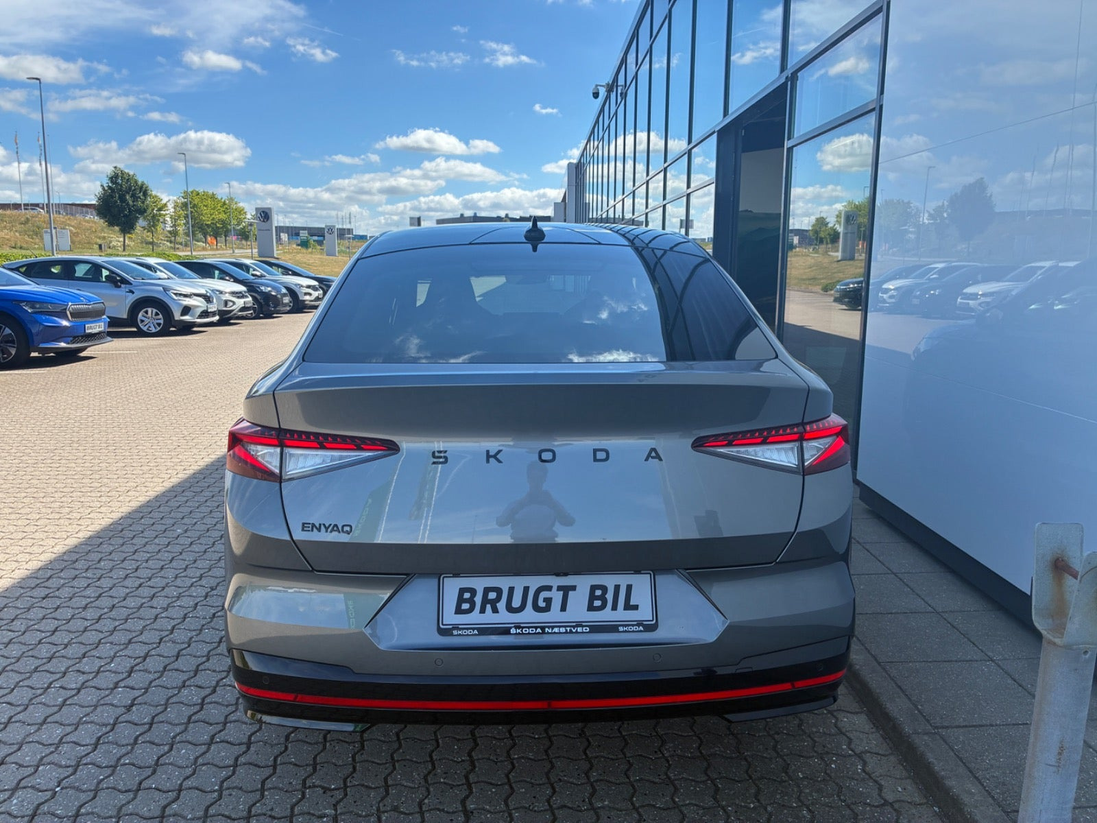undefined Skoda Enyaq fra 2026