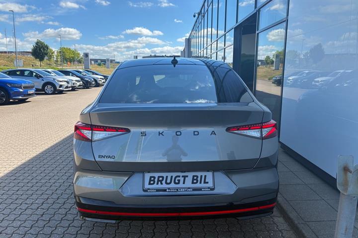 undefined Skoda Enyaq fra 2026