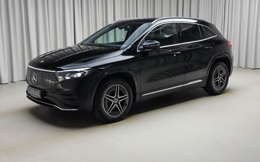 Mercedes EQA250+ AMG Advance