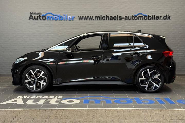 Sort VW ID.3 fra 2025