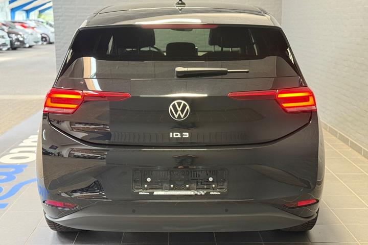 Sort VW ID.3 fra 2025