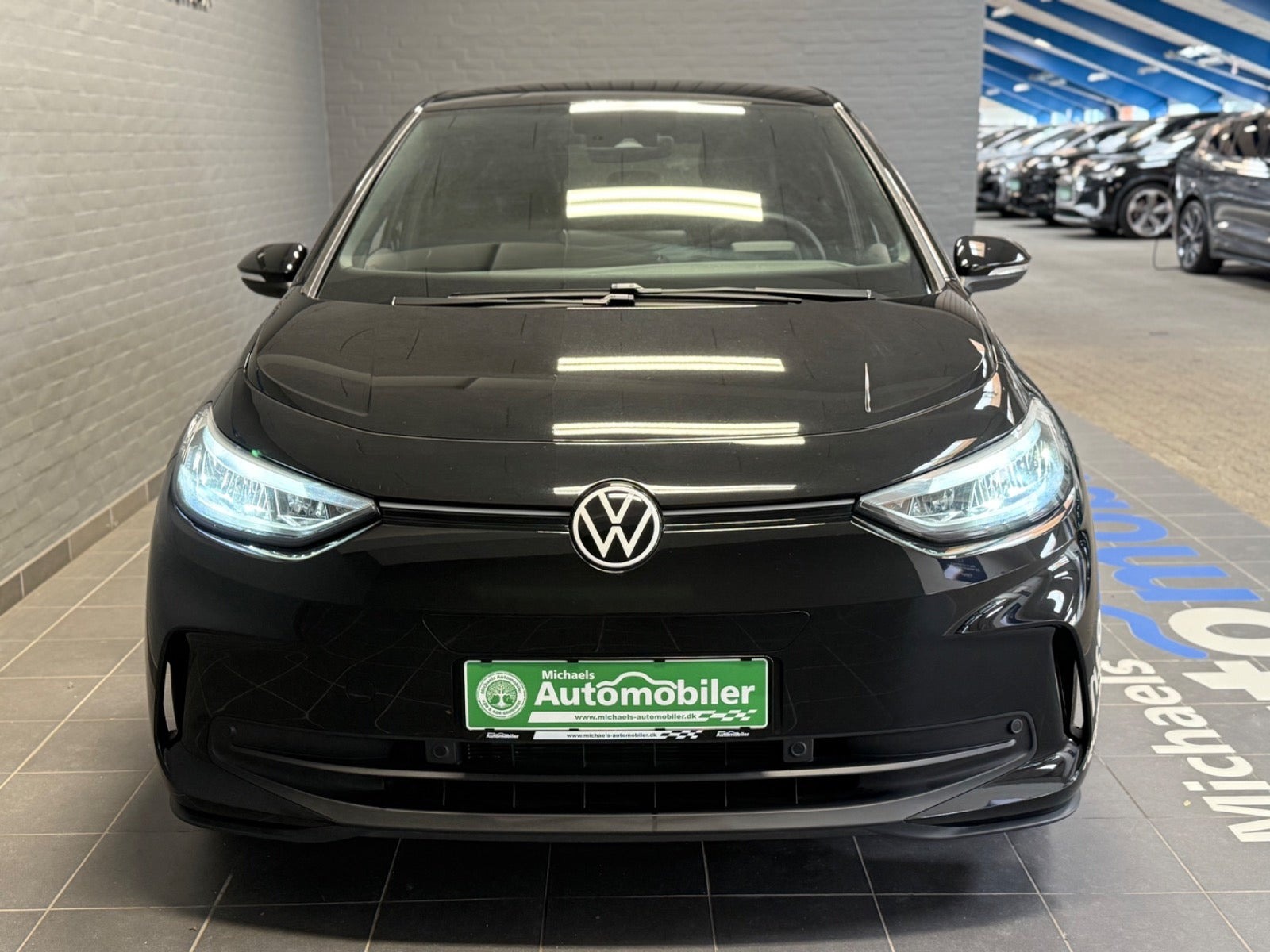 Sort VW ID.3 fra 2025