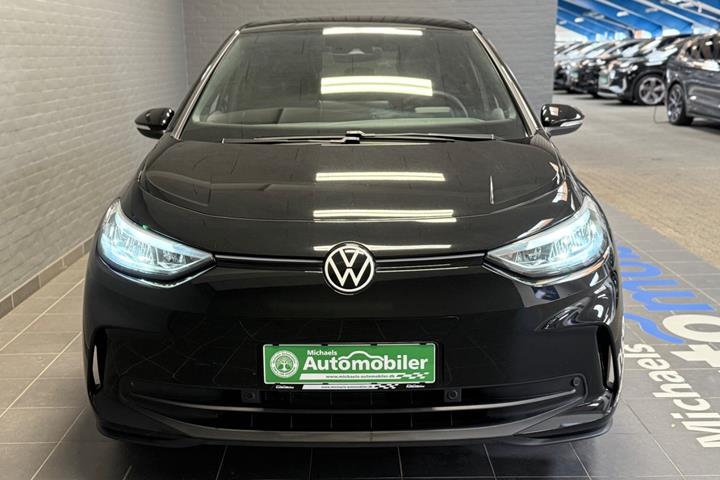 Sort VW ID.3 fra 2025