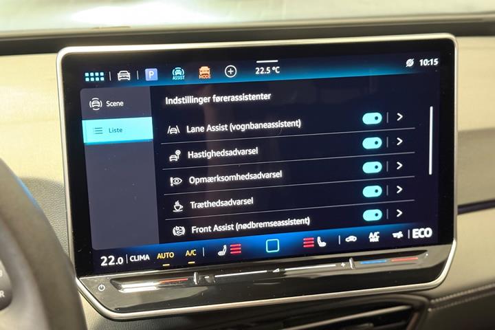 Sort VW ID.3 fra 2025