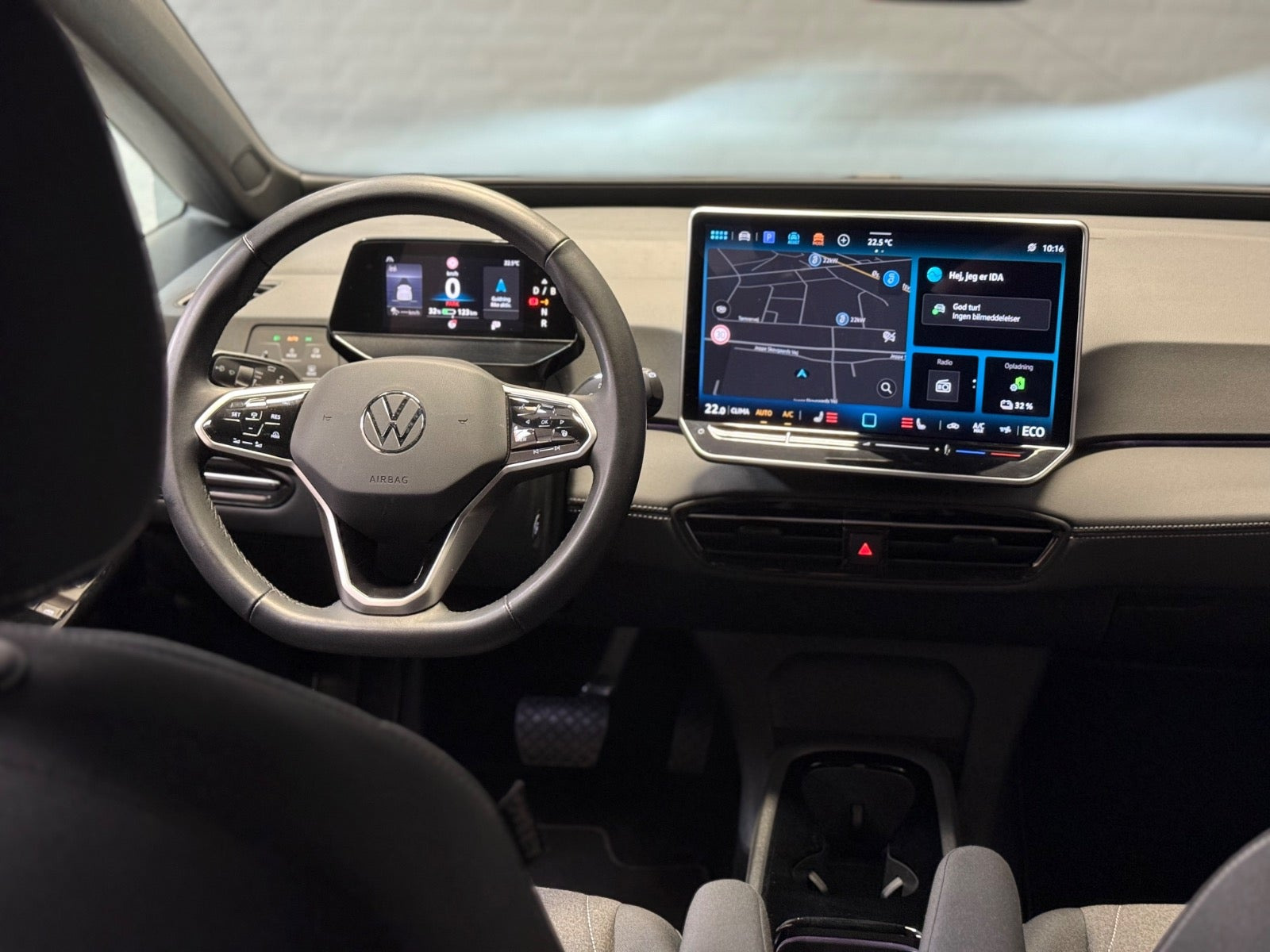 Sort VW ID.3 fra 2025
