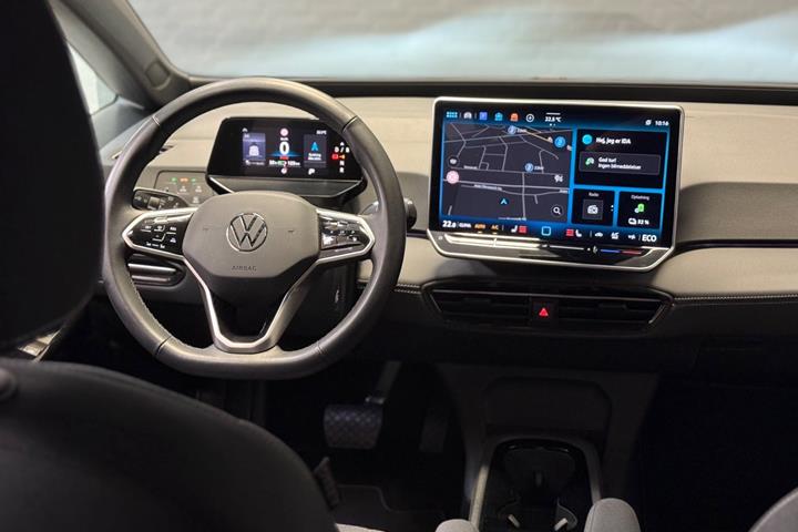 Sort VW ID.3 fra 2025