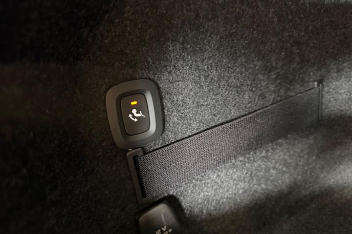 Sort Polestar 2 fra 2022