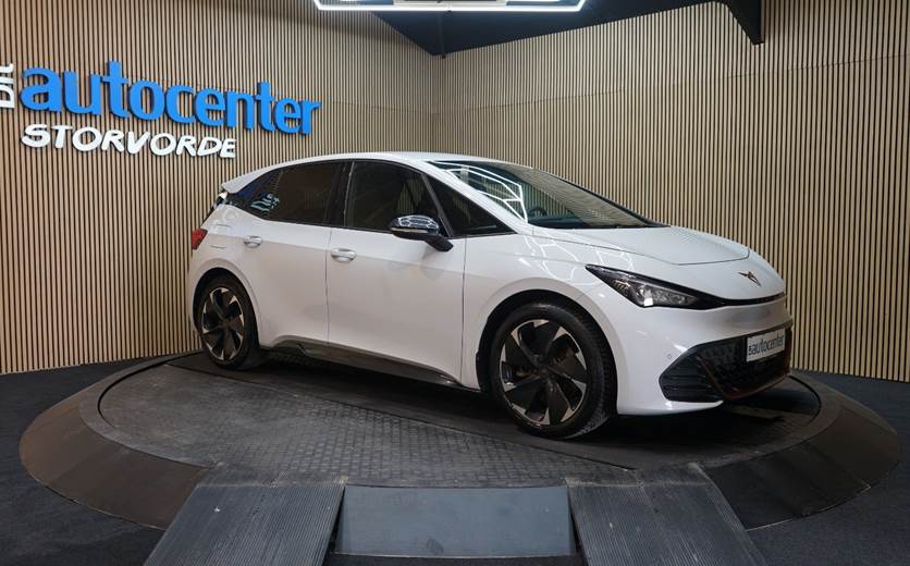Cupra Born 77 e-Boost