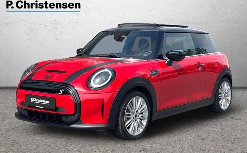 Mini Cooper SE Camden Edition
