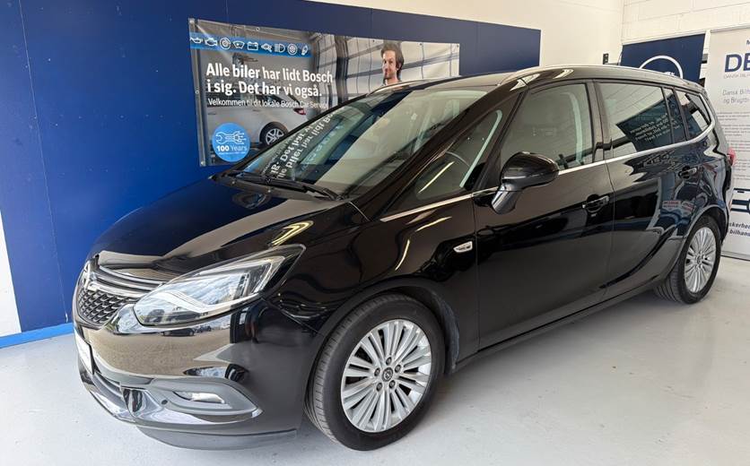 Opel Zafira Tourer 1,4 T 140 Innovation 7prs