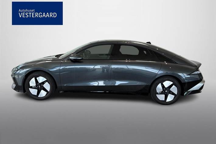 Grå Hyundai Ioniq 6 fra 2026
