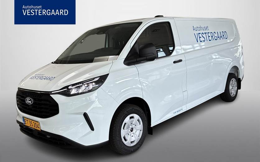 Ford Transit Custom 320 L2 2,0 EcoBlue Trend aut.