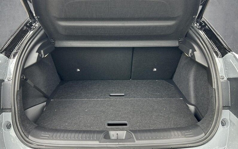 Sort Nissan Leaf fra 2026