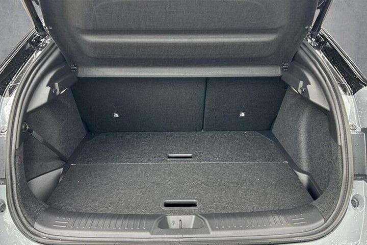 Sort Nissan Leaf fra 2026