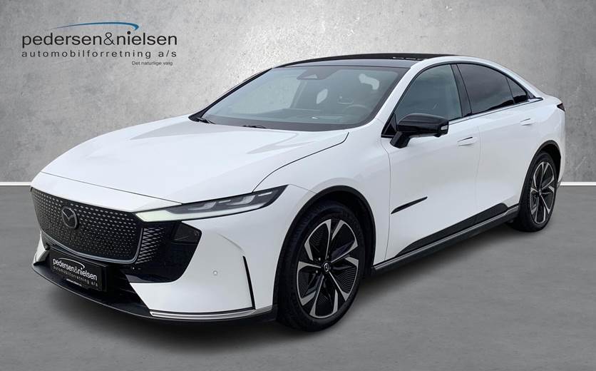 Mazda 6e EL Takumi 258HK 5d Aut.