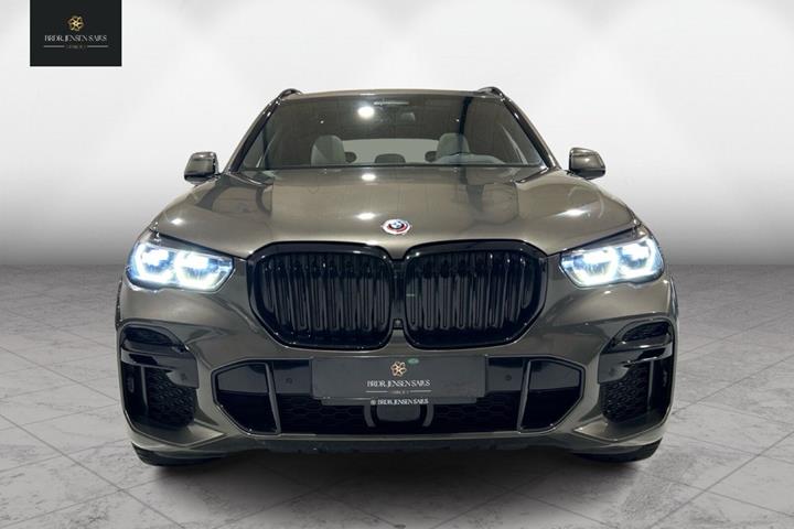 Bronze BMW X5 fra 2022